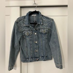 Pearl Jean Jacket